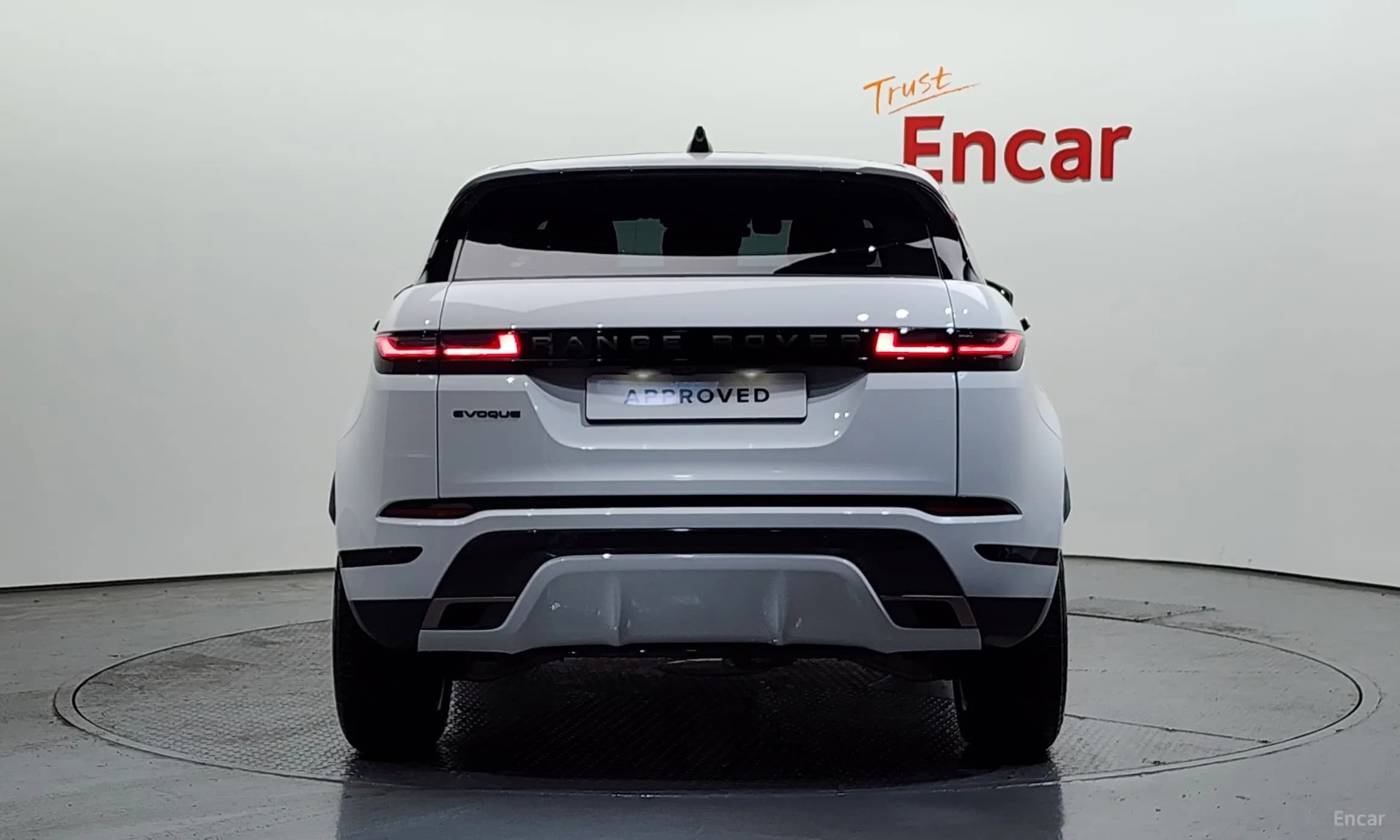 Range Rover Evoque 2nd Generation