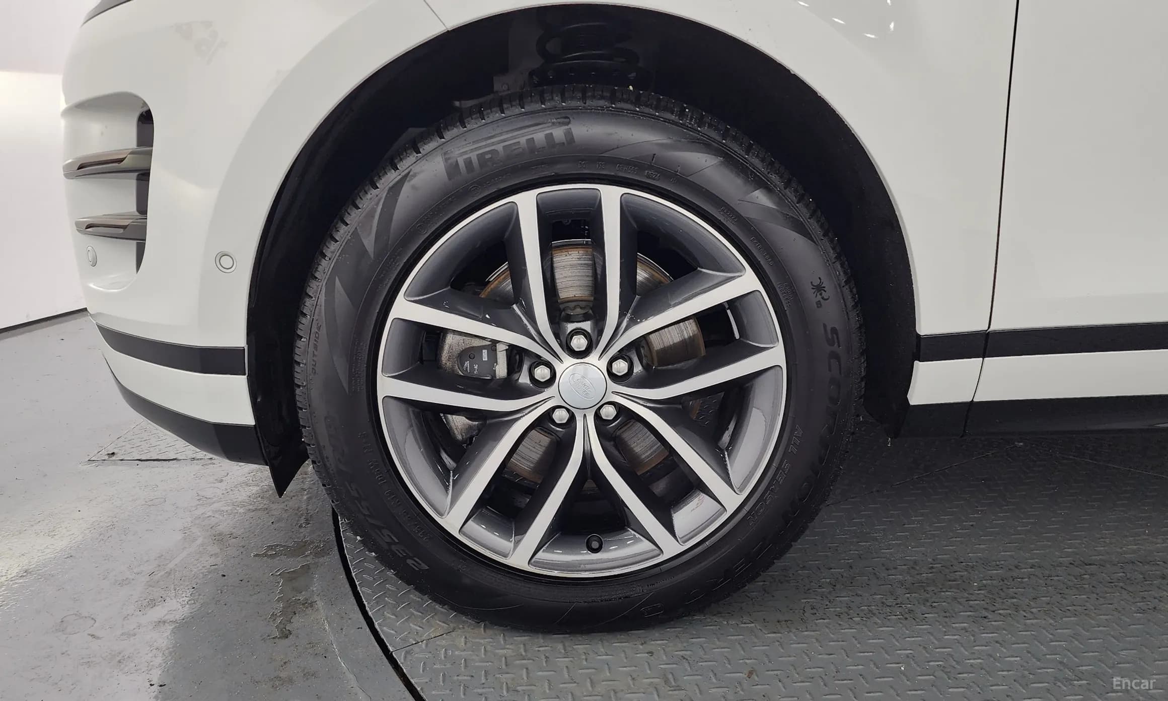 Range Rover Evoque 2nd Generation