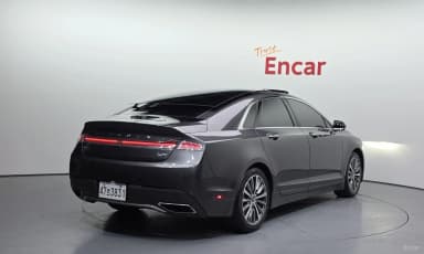 New MKZ