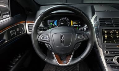 New MKZ