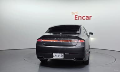 New MKZ