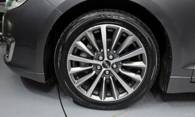 New MKZ