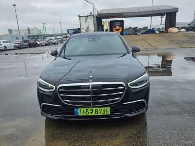 S-Class W223