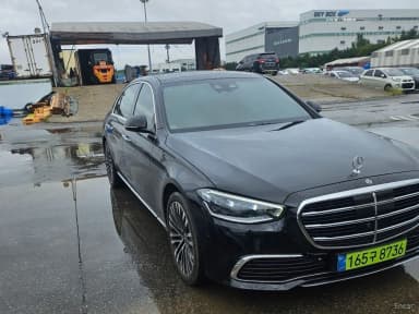 S-Class W223