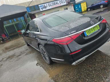 S-Class W223