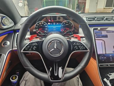 S-Class W223
