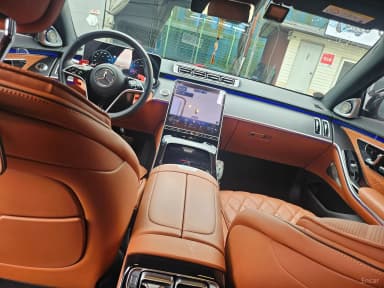 S-Class W223