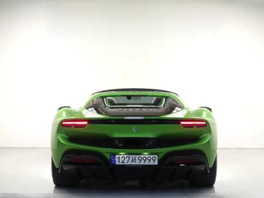 296 GTS