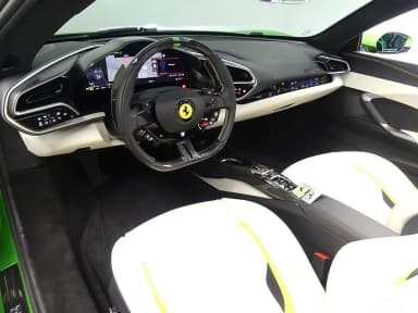 296 GTS