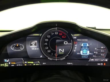 296 GTS