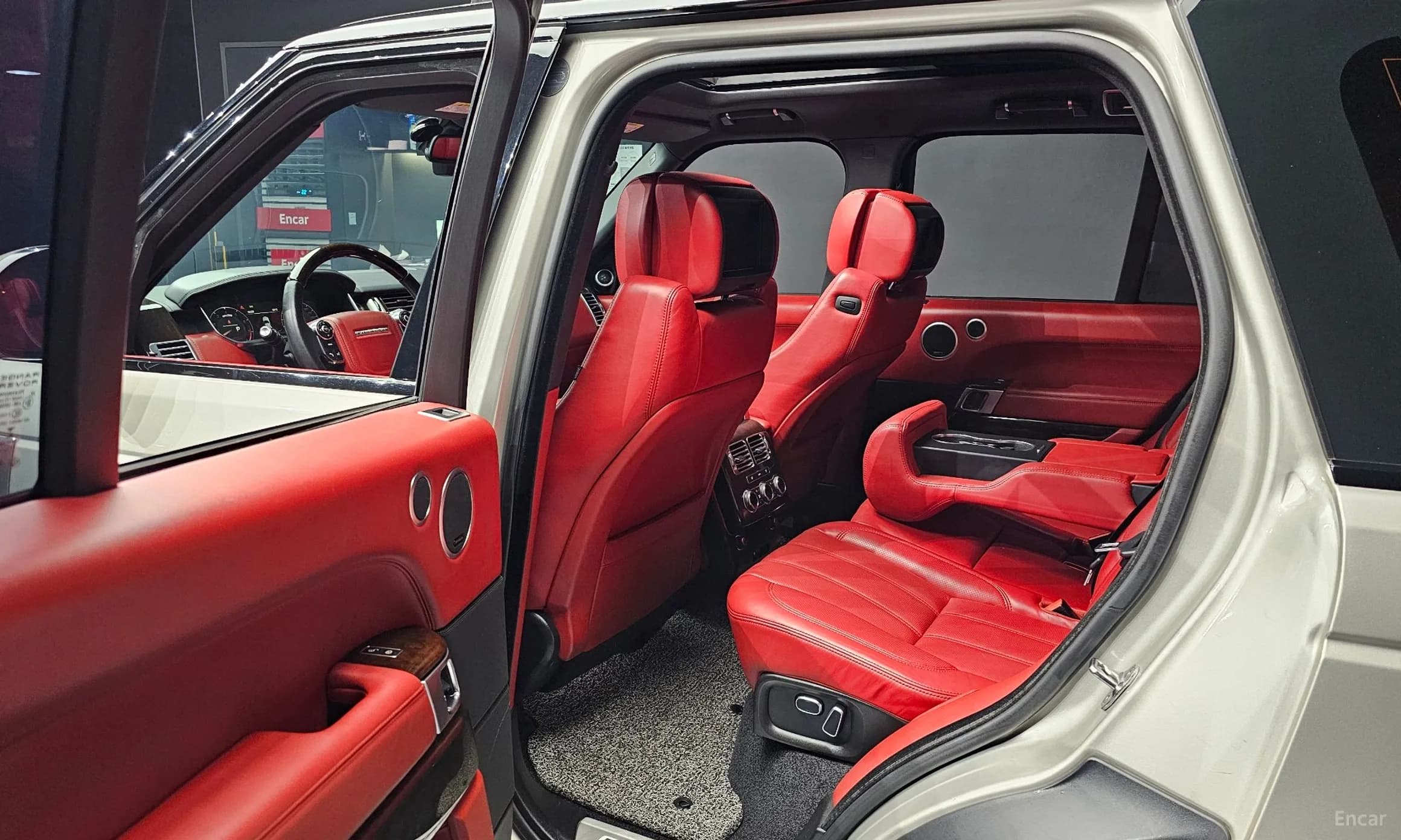 Range Rover 4th Generation