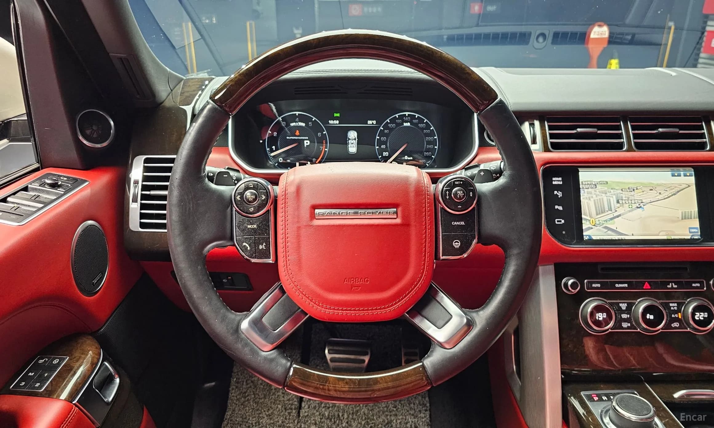 Range Rover 4th Generation
