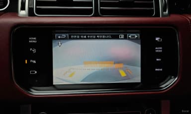 Range Rover 4th Generation