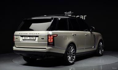 Range Rover 4th Generation