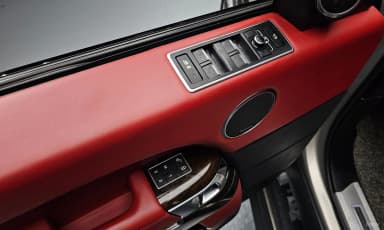 Range Rover 4th Generation