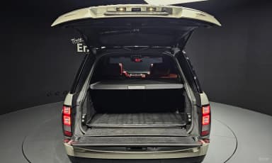 Range Rover 4th Generation