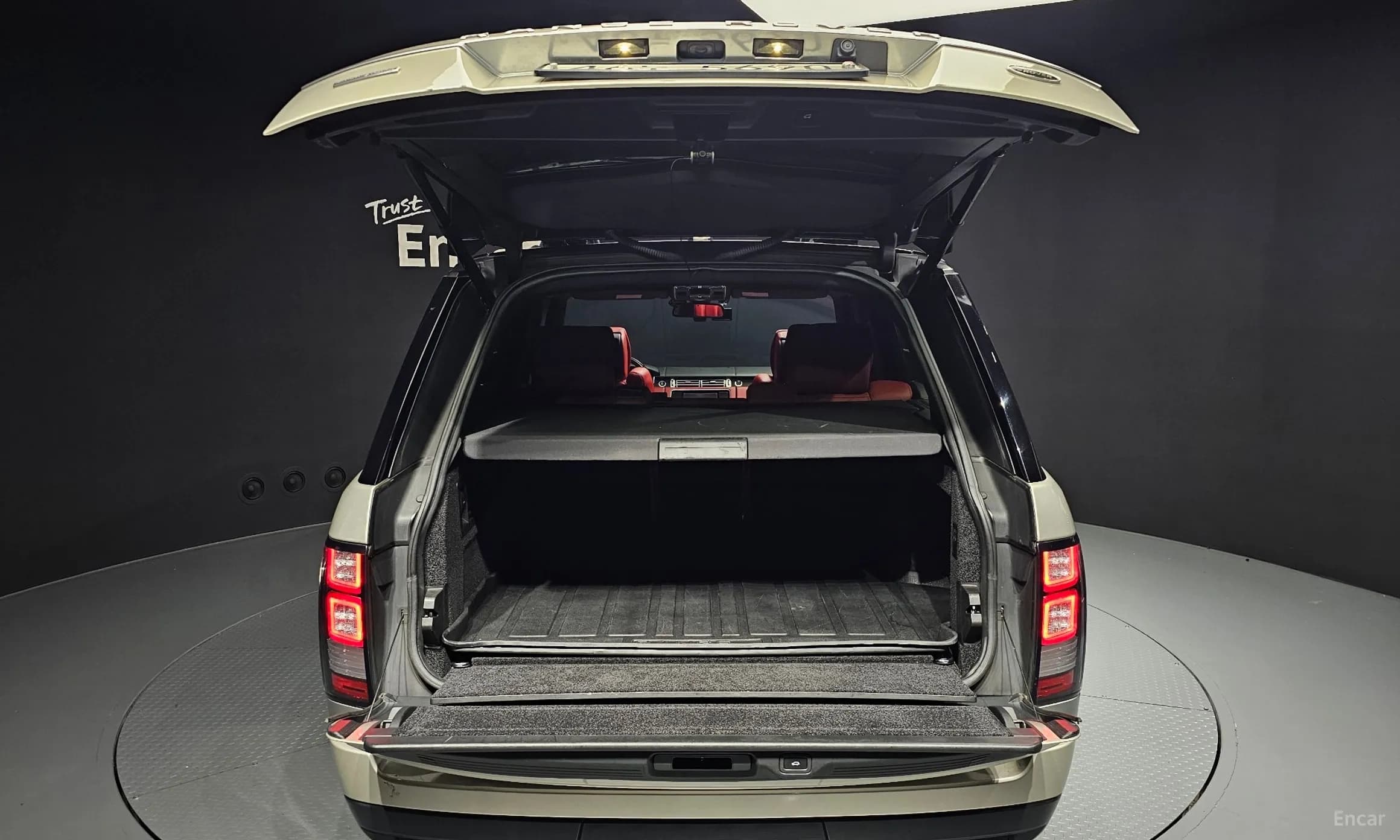 Range Rover 4th Generation