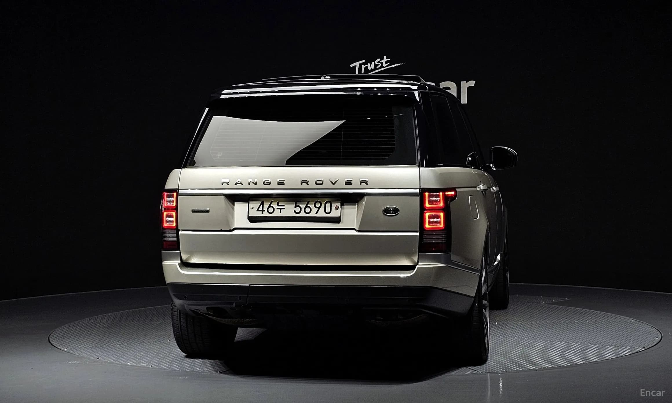 Range Rover 4th Generation