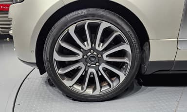 Range Rover 4th Generation