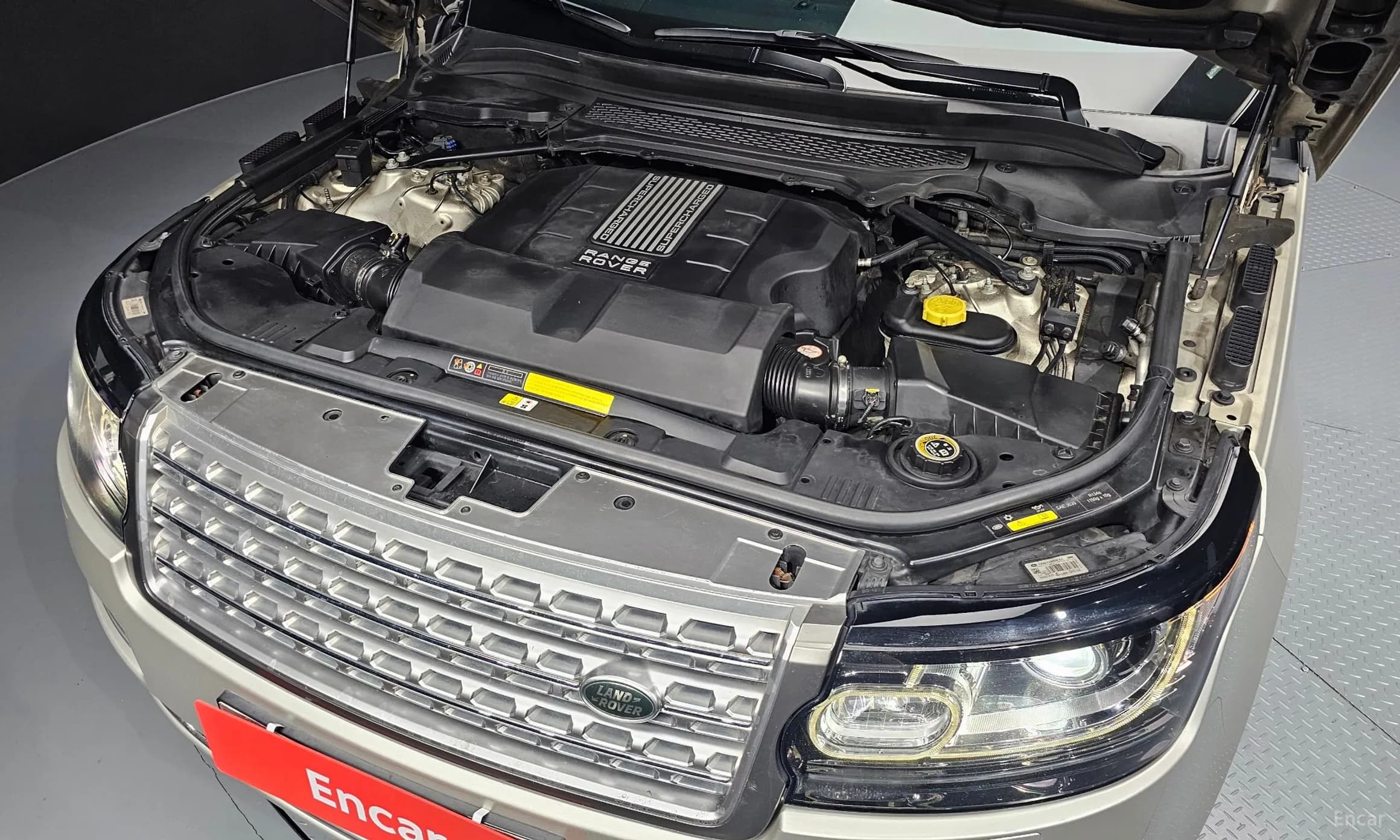 Range Rover 4th Generation
