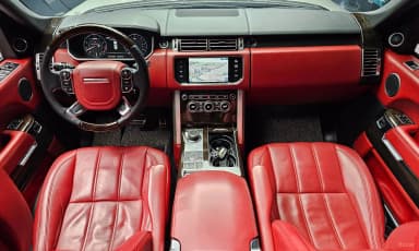 Range Rover 4th Generation