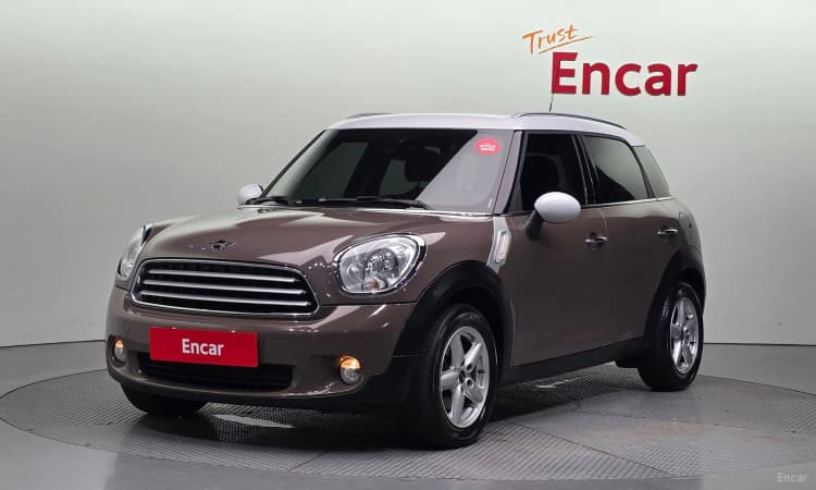 Cooper D Countryman