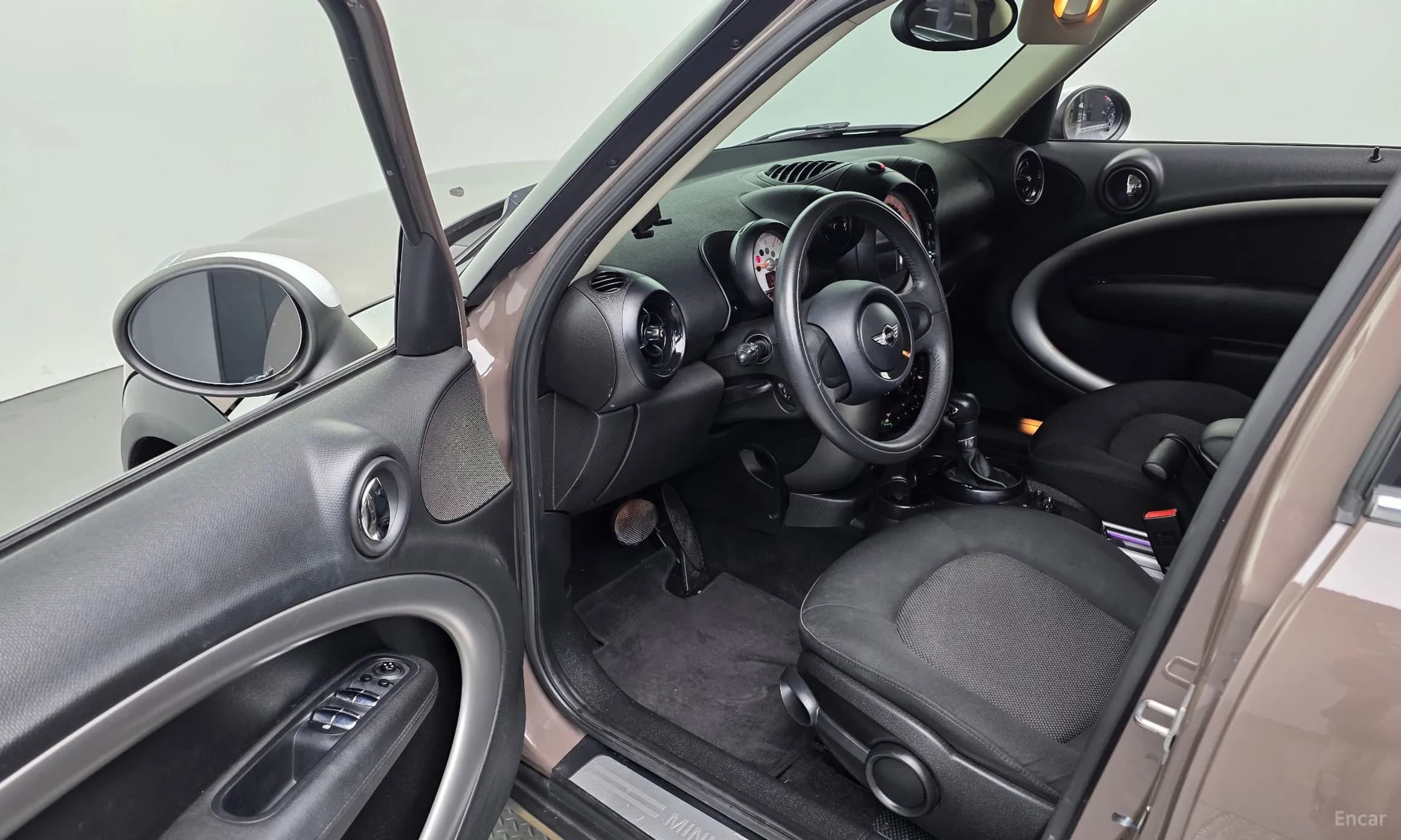 Cooper D Countryman