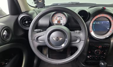 Cooper D Countryman