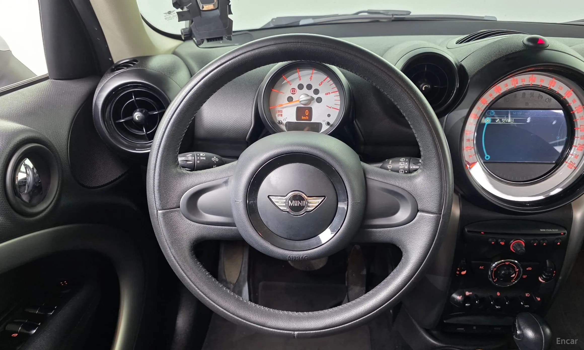 Cooper D Countryman