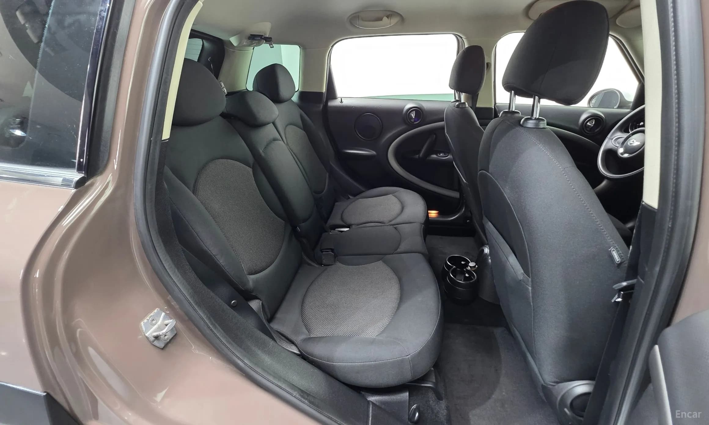 Cooper D Countryman