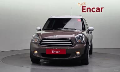 Cooper D Countryman
