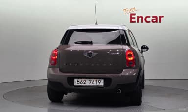 Cooper D Countryman