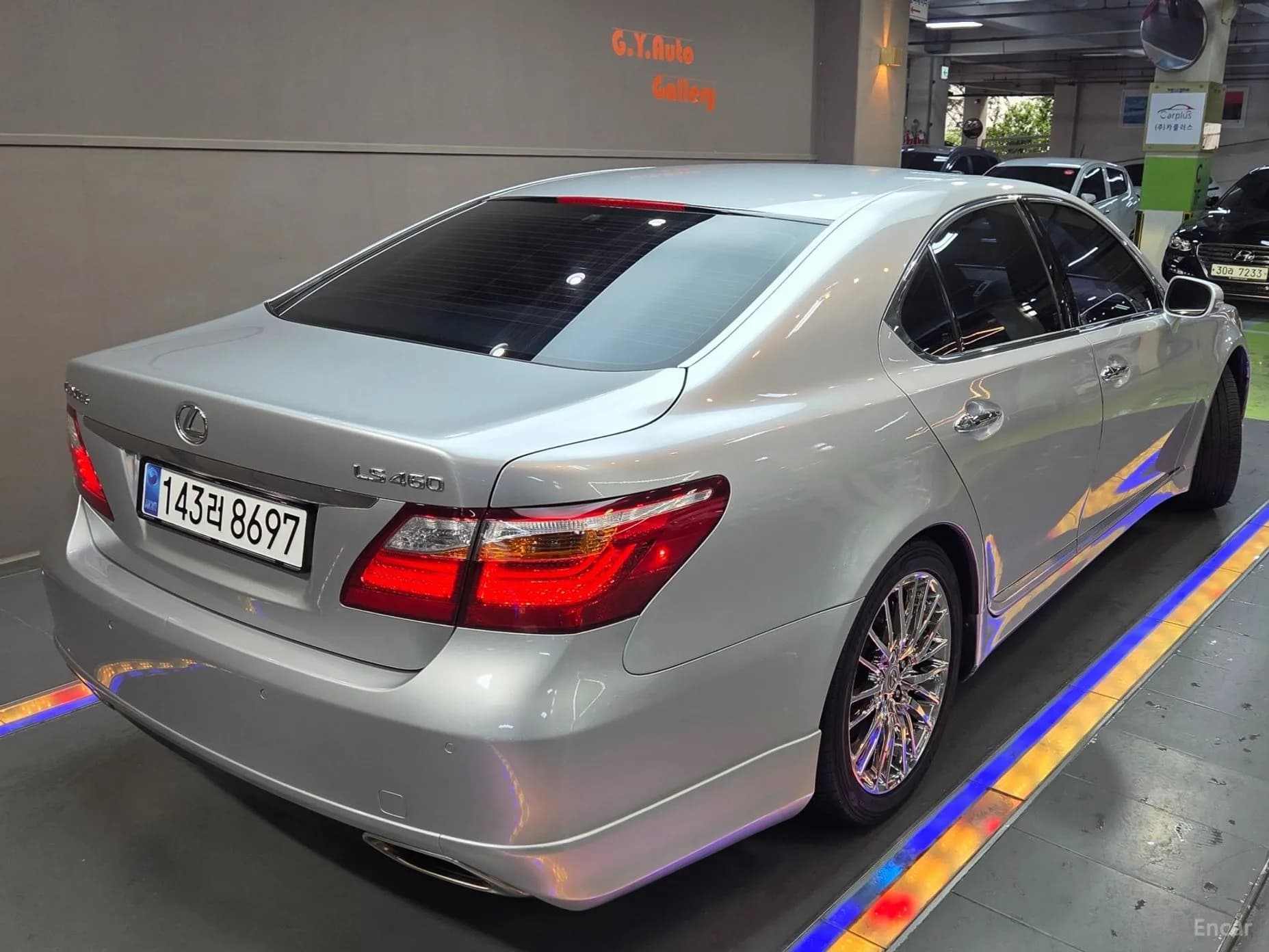 LS460