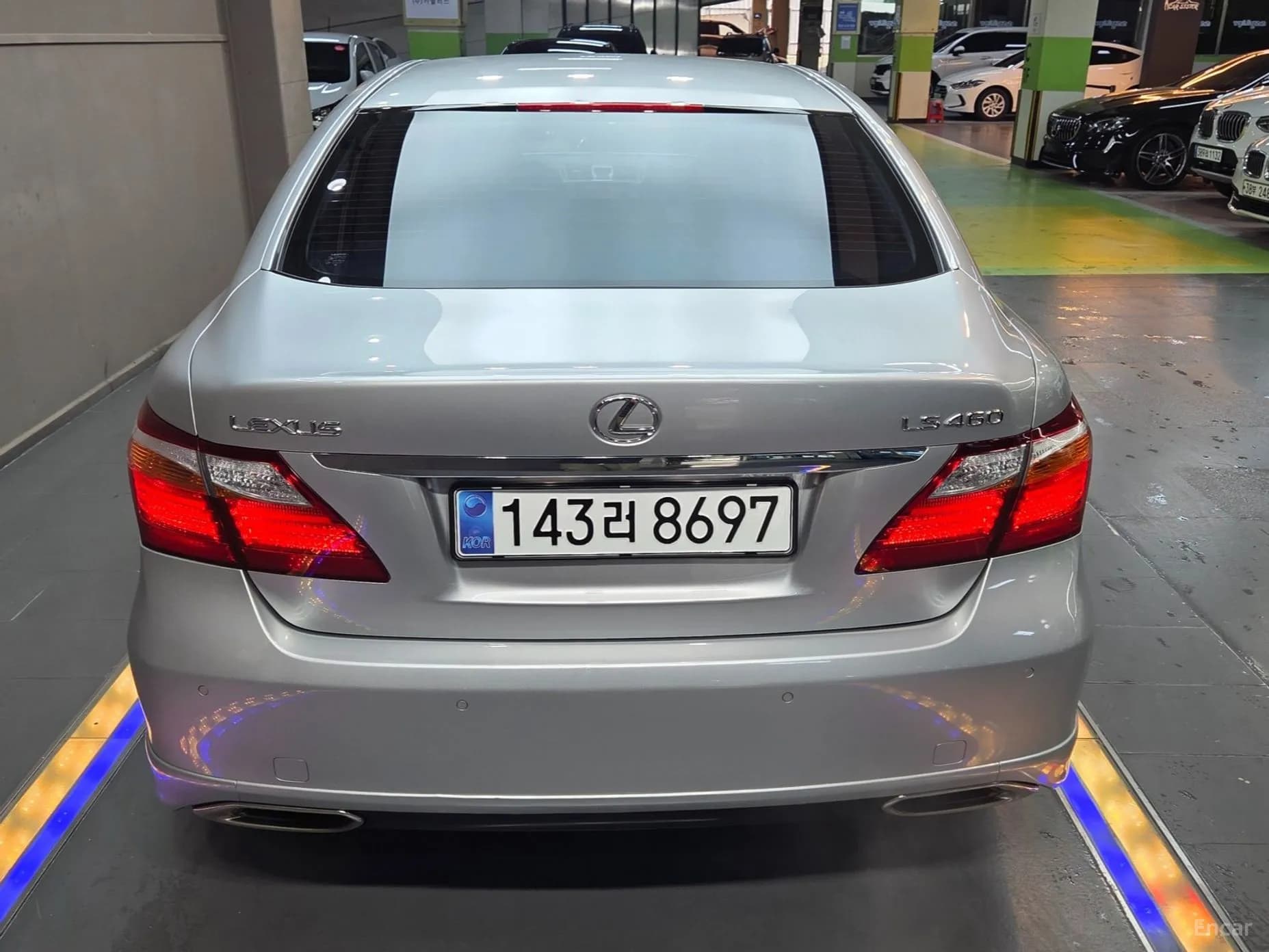 LS460