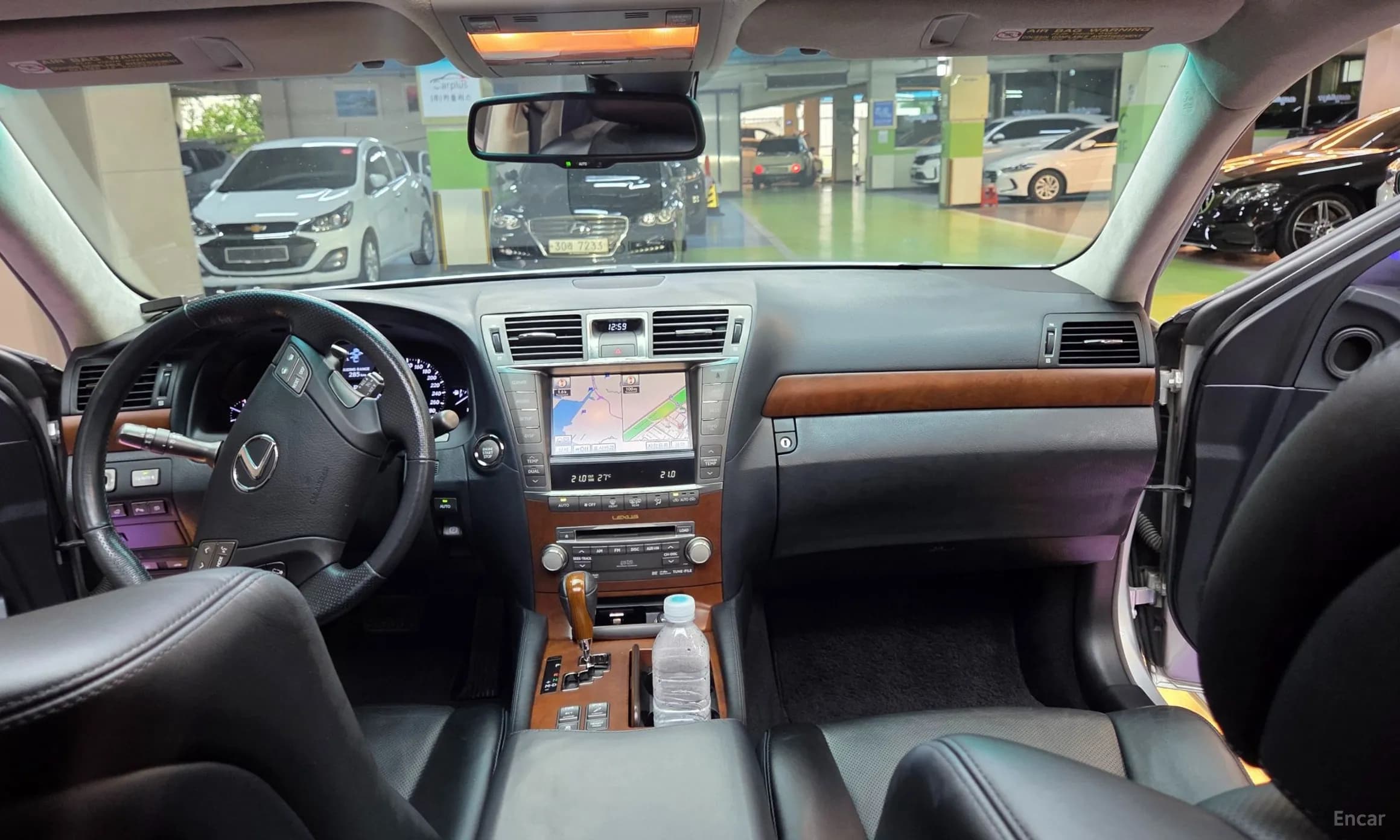 LS460