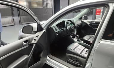 New Tiguan