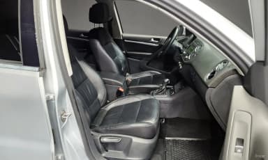 New Tiguan