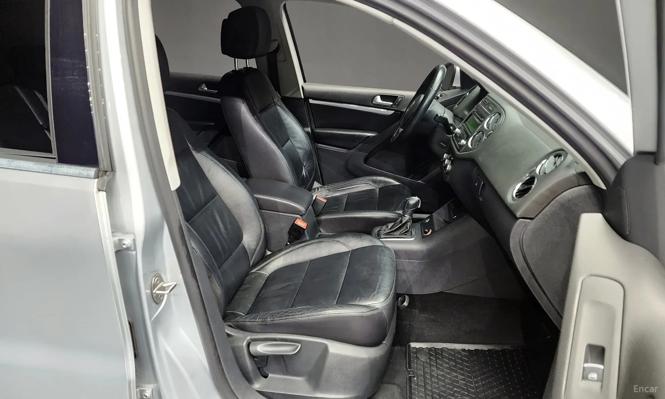 New Tiguan