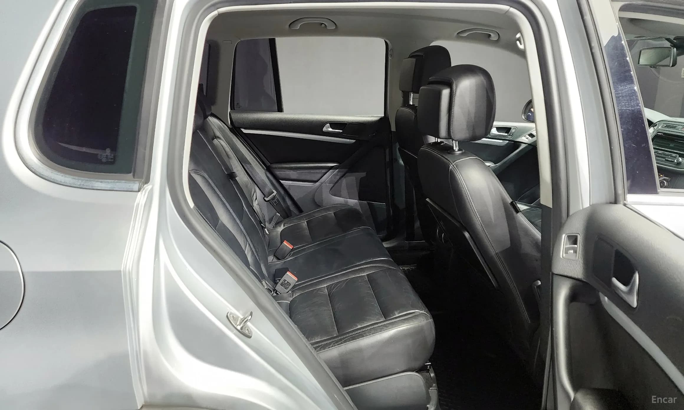 New Tiguan