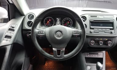 New Tiguan