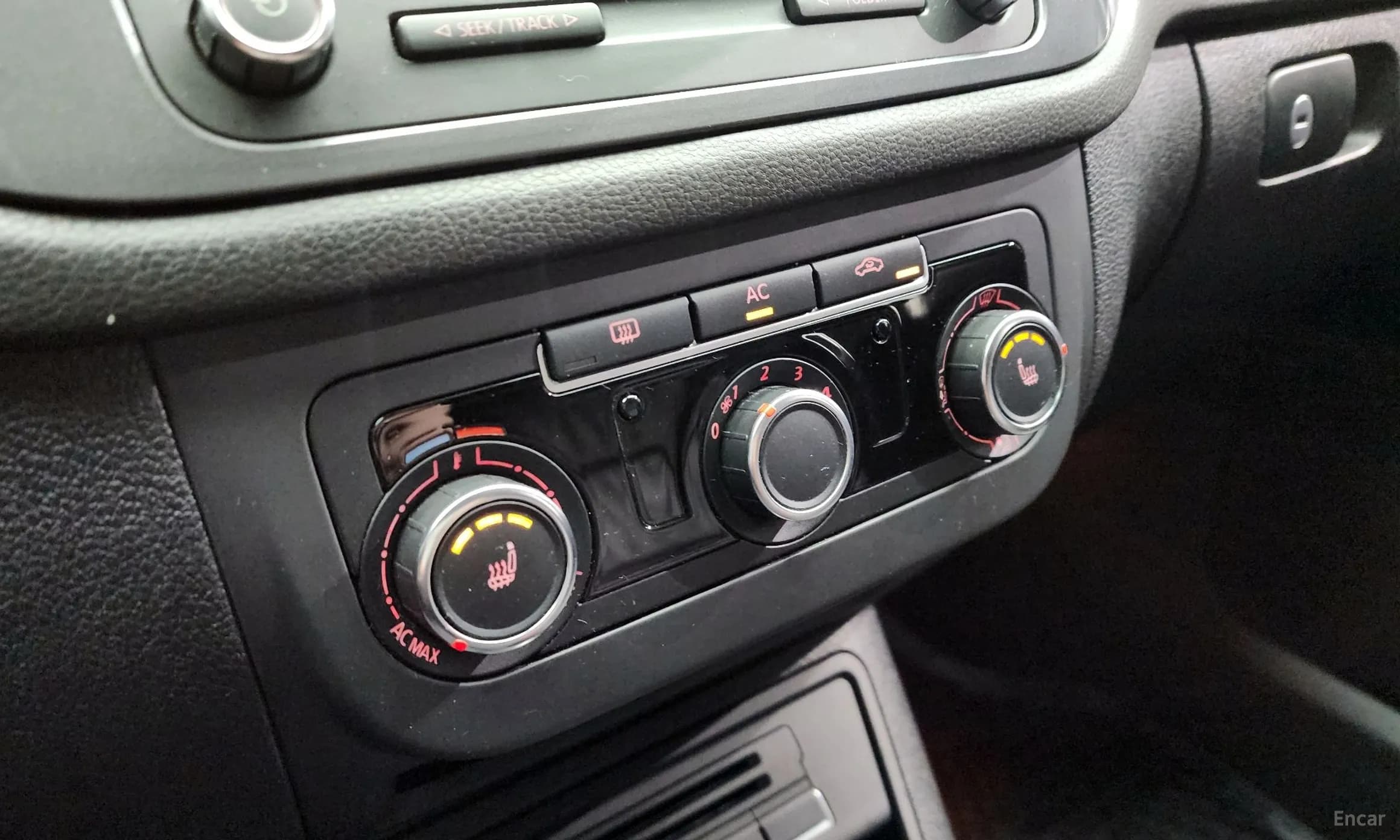 New Tiguan