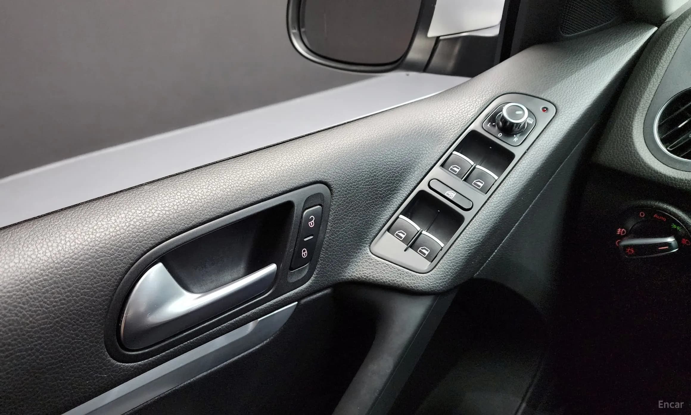 New Tiguan