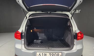 New Tiguan