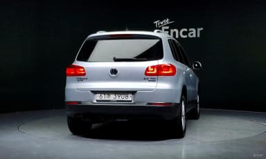 New Tiguan