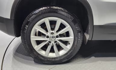 New Tiguan