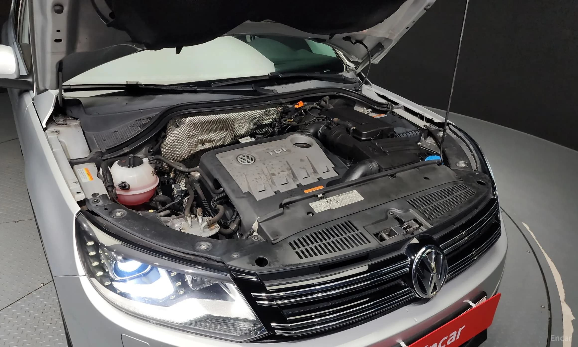New Tiguan
