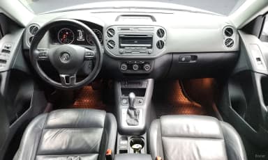 New Tiguan