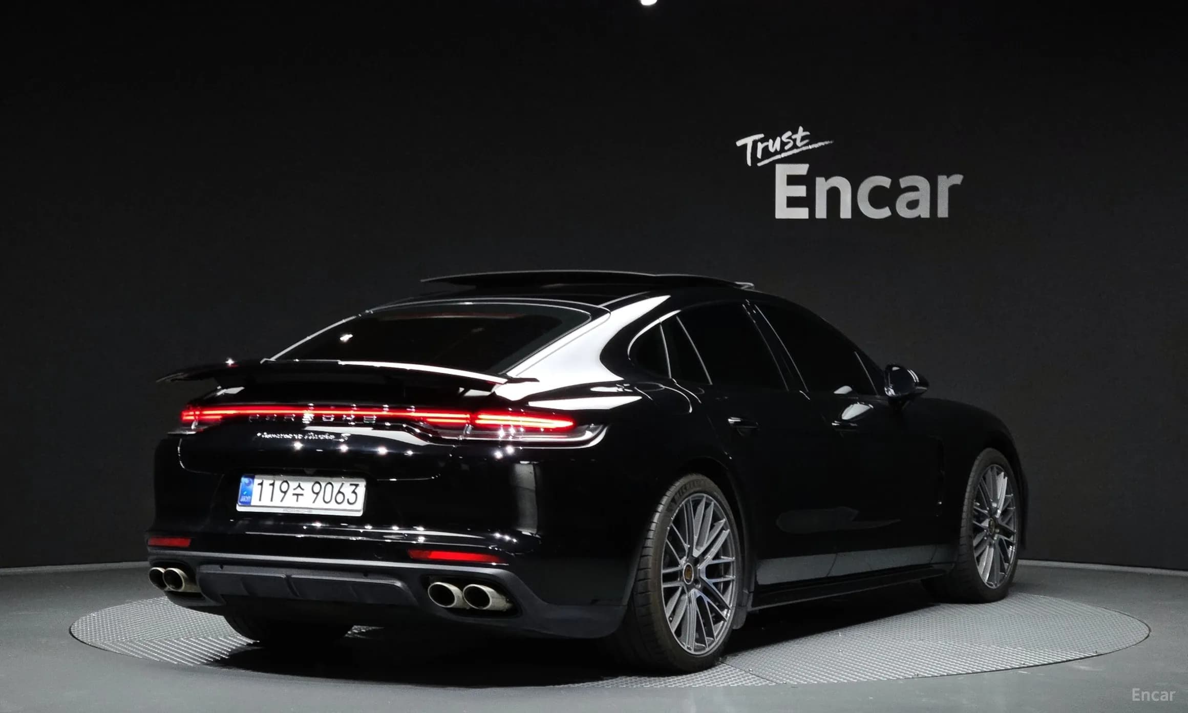 Panamera (971)