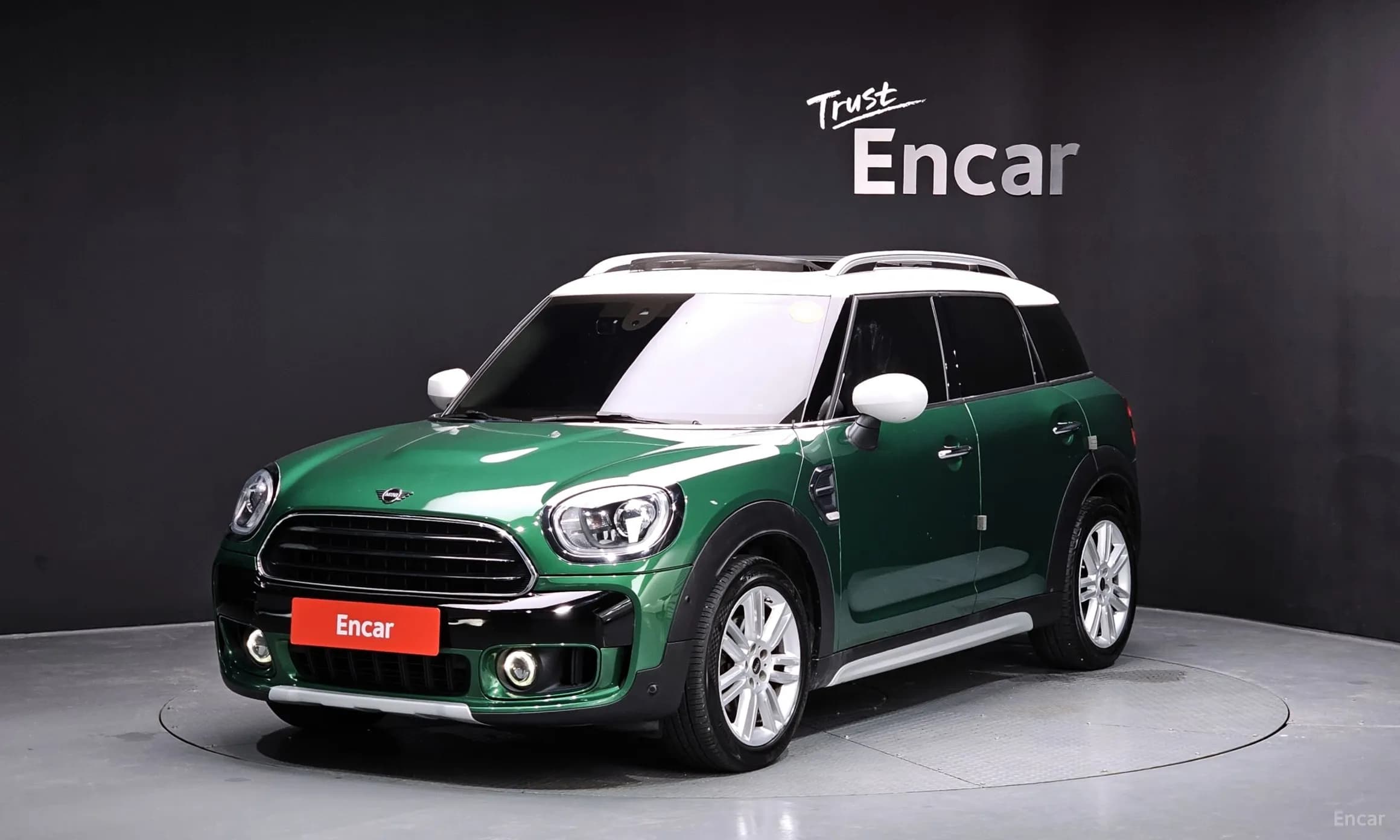 Cooper Countryman