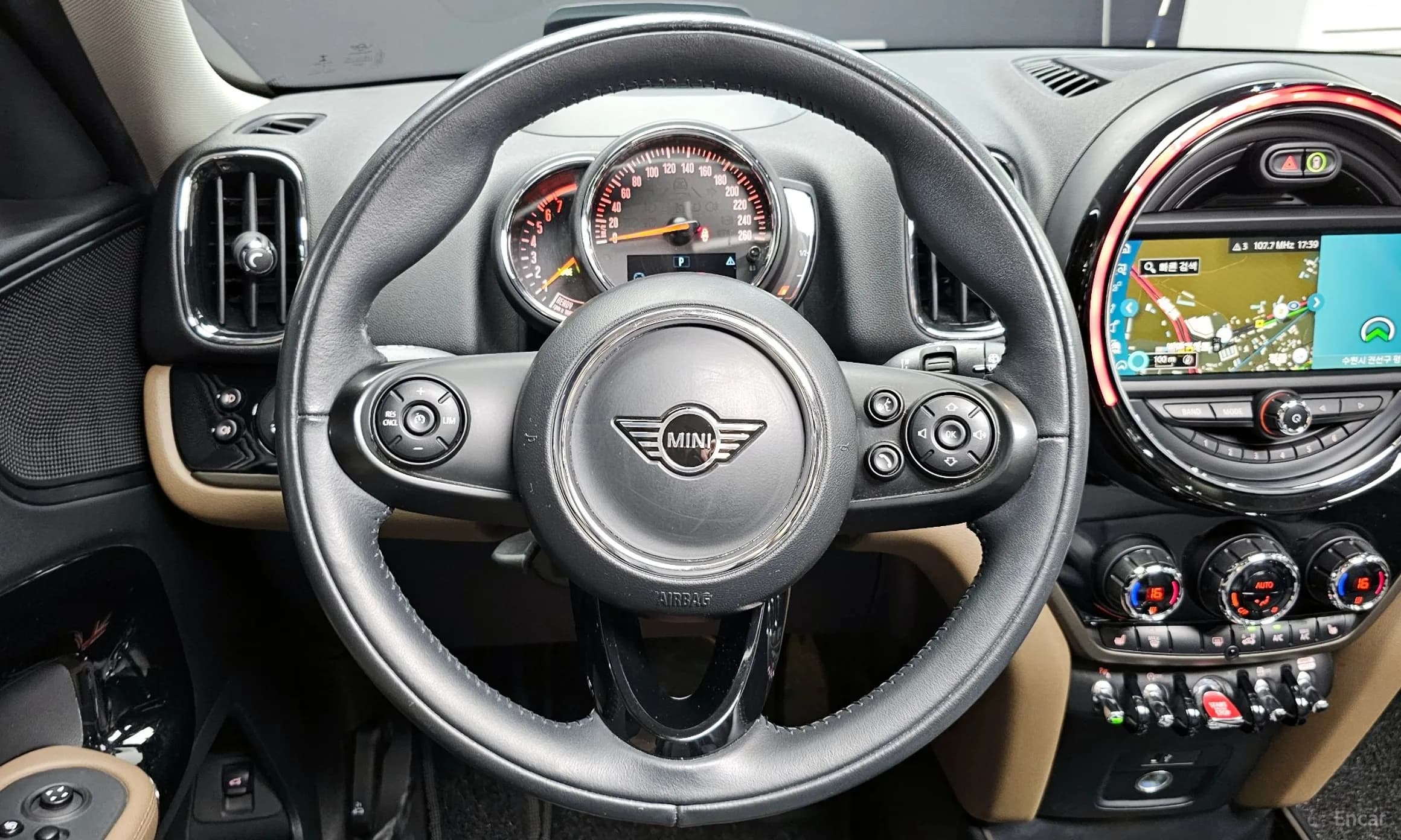 Cooper Countryman